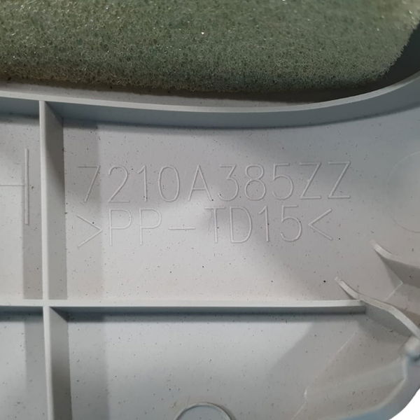 Acabamento Moldura L/esquerdo Mitsubishieclipsecrosshpes2021