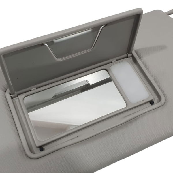 Quebra Sol L/esquerdo Motorista Mitsubishieclipsecrosshpes21