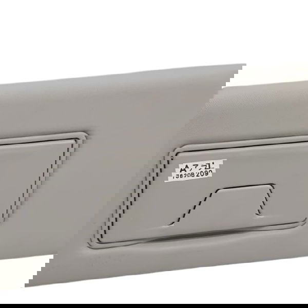 Quebra Sol L/esquerdo Motorista Mitsubishieclipsecrosshpes21