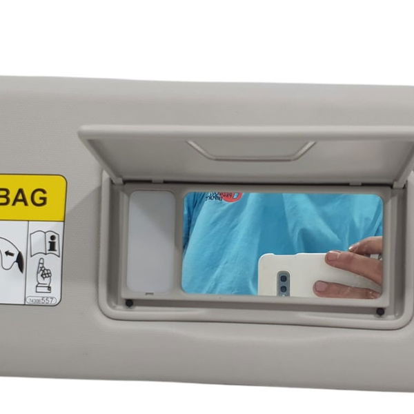 Quebra Sol L/direito Passageiro Mitsubishieclipsecrosshpes21