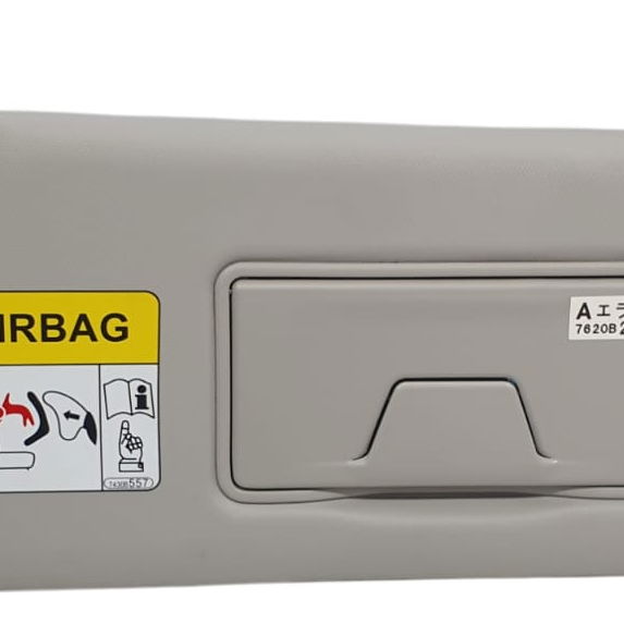 Quebra Sol L/direito Passageiro Mitsubishieclipsecrosshpes21