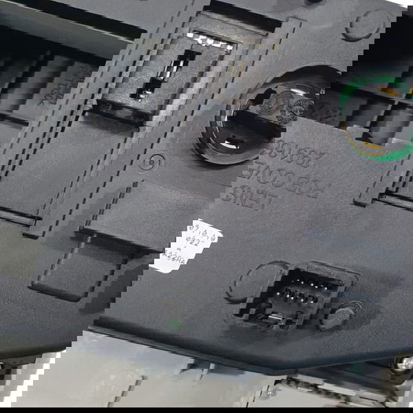 Luz De Teto Console Teto Solar Mitsubishieclipsecrosshpes 21