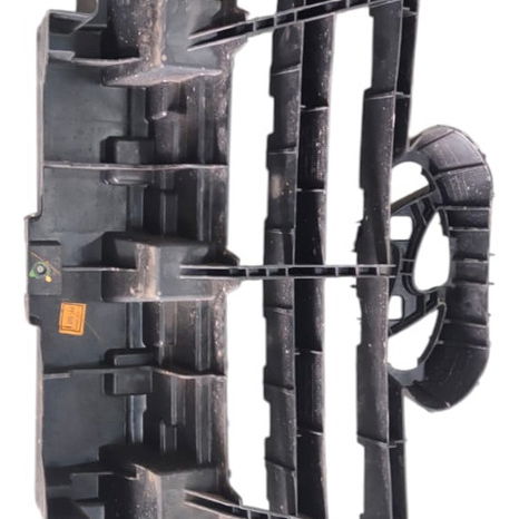 Suporte Grade Para-choque Dianteiro Hyundai Creta 2020 Fosco