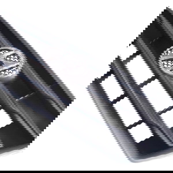 Grade Para-choque Dianteiro Hyundai Creta 2020 ( Detalhe) Fosco