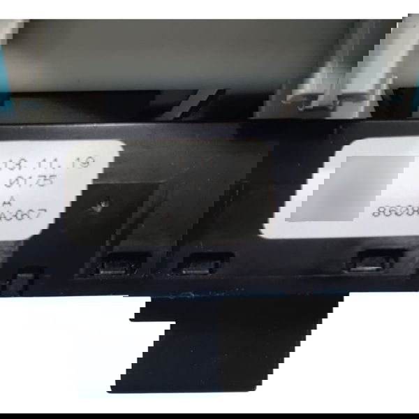 Botão Cortina Teto Solar Mitsubishi Eclipse Cross Hpes 2021