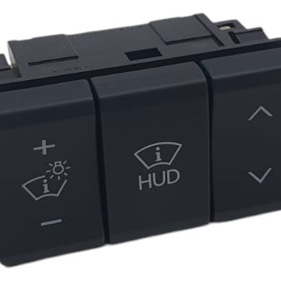 Botão Controle Painel Hud Mitsubishi Eclipse Cross Hpes 2021