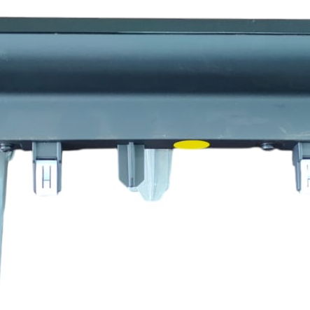 Tela Central Multimídia Rampage Rebel 2024