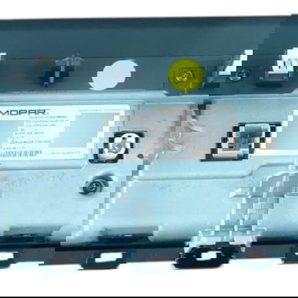 Tela Central Multimídia Rampage Rebel 2024