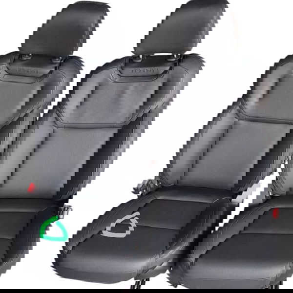 Jogo Banco Rampage Rebel 2024 (c/detalhe) Preto