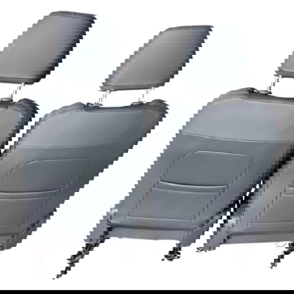 Jogo Banco Rampage Rebel 2024 (c/detalhe) Preto