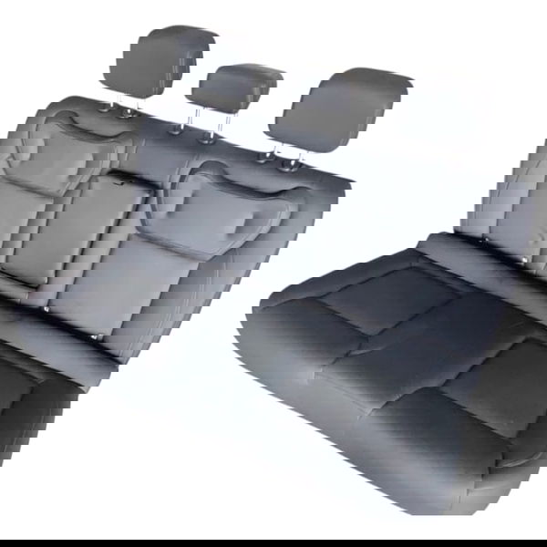 Jogo Banco Rampage Rebel 2024 (c/detalhe) Preto