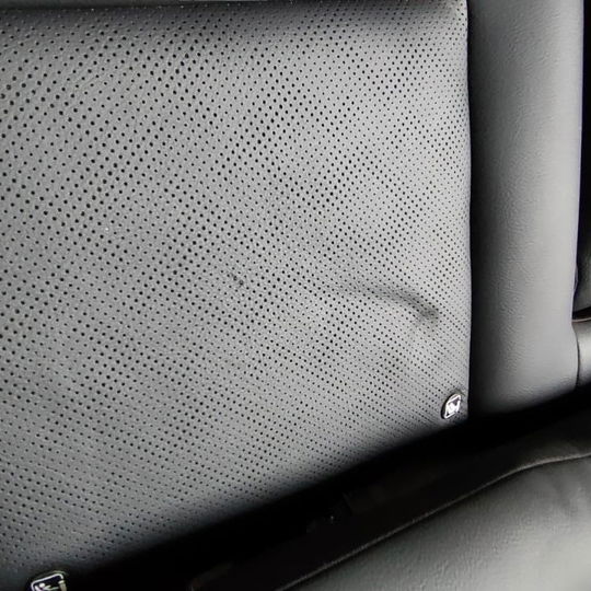 Jogo Banco Rampage Rebel 2024 (c/detalhe) Preto