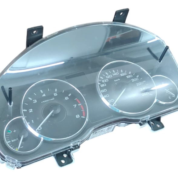 Painel Velocímetro Subaru Outback 2011 - Preto