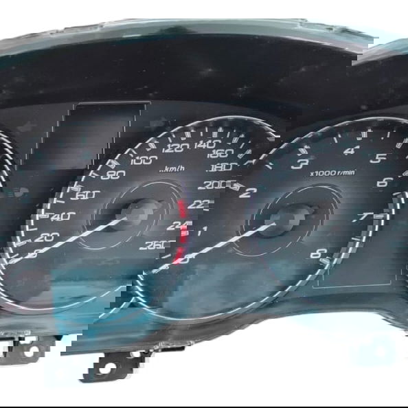 Painel Velocímetro Subaru Outback 2011 - Preto