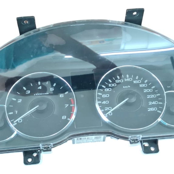 Painel Velocímetro Subaru Outback 2011 - Preto