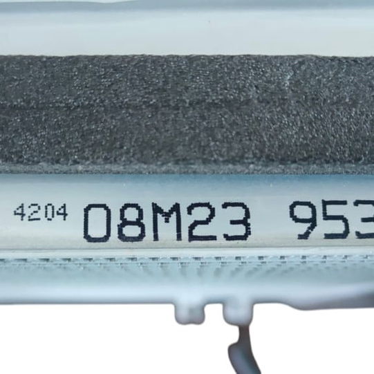 Radiador Evaporadora Ar Condicionado Subaru Outback 2011