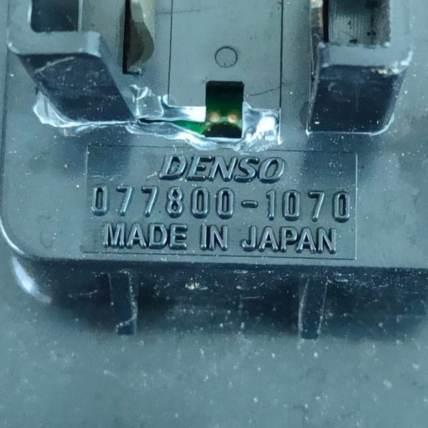 Resistência Ar Condicionado Subaru Outback 2011