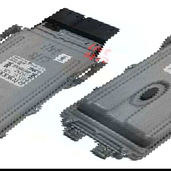 Módulo De Injeção Mercedes C180 2017