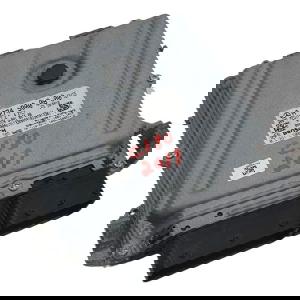 Módulo De Injeção Mercedes C180 2017