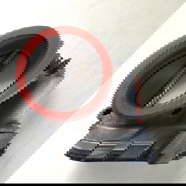 Tbi Corpo De Injeção Mercedes Série C Kompressor 2008