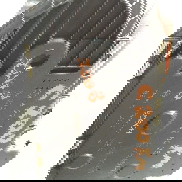 Tbi Corpo De Injeção Mercedes Série C Kompressor 2008