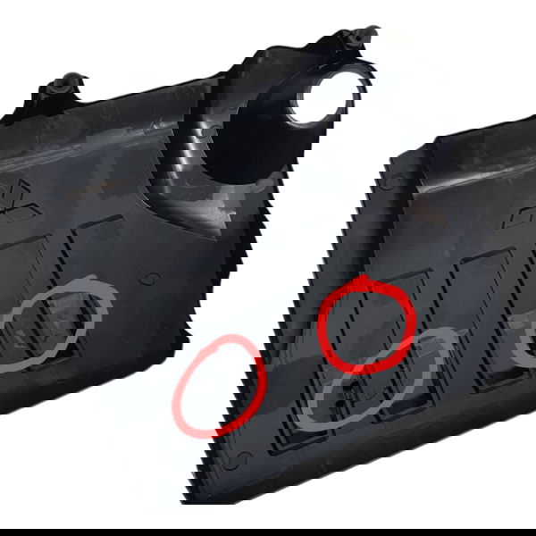 Capa Do Motor (c/detalhes) Mitsubishi Eclipse Crosshpes 2021