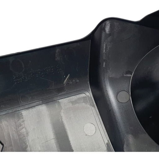 Capa Do Motor (c/detalhes) Mitsubishi Eclipse Crosshpes 2021