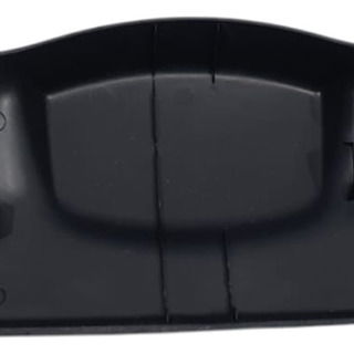 Acabamento Tampa Porta-malas Mitsubishieclipsecrosshpes 2021 Preto