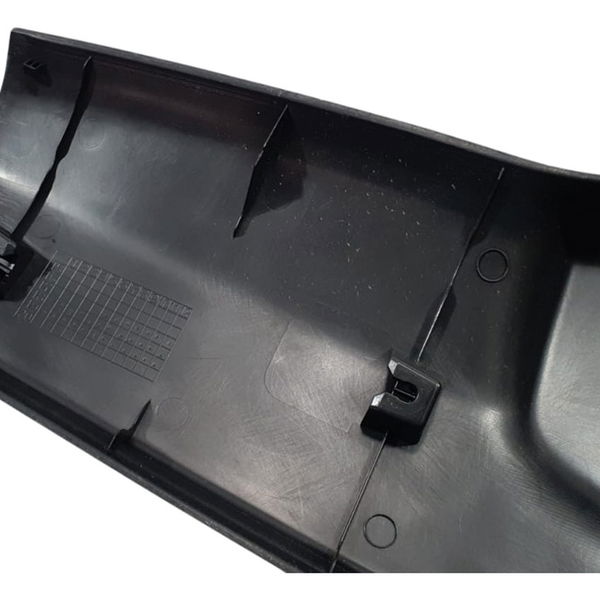 Acabamento Tampa Porta-malas Mitsubishieclipsecrosshpes 2021 Preto