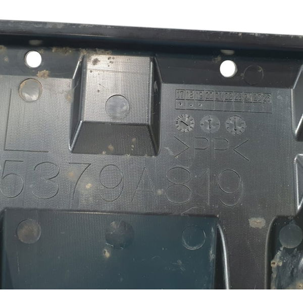 Protetor Inferior Tras. Esq. Mitsubishieclipsecrosshpes 2021