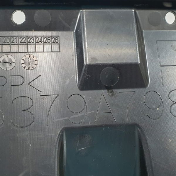 Protetor Inferior Tras Dir Mitsubishi Eclipse Crosshpes 2021