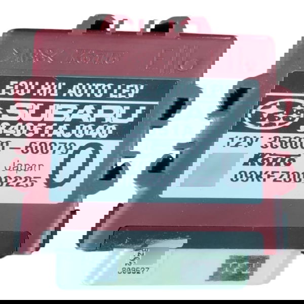 Módulo Ecu  Subaru Outback 2011