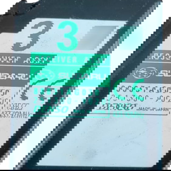 Módulo Conforto Subaru Outback 2011