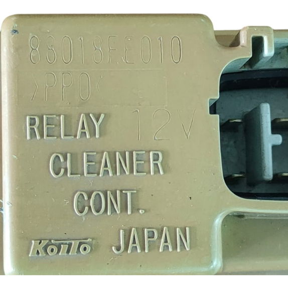 Rele Reservatório Subaru Outback 2011