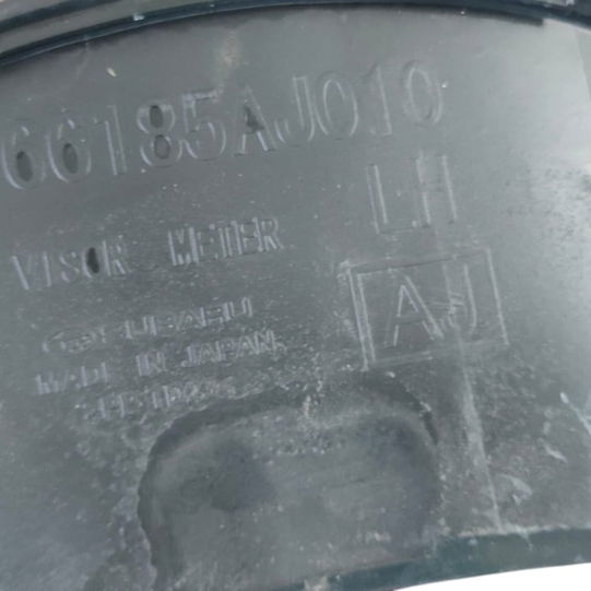 Moldura Painel Velocímetro Subaru Outback 2011