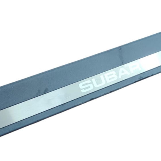 Soleira L/e Subaru Outback 2021 Preto