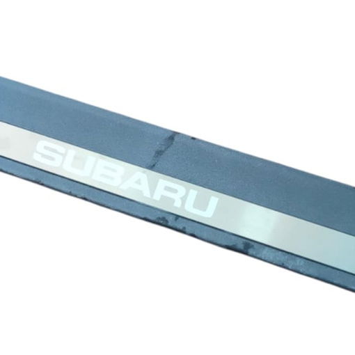 Soleira L/e Subaru Outback 2021 Preto