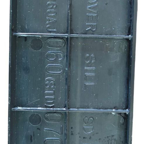 Soleira L/e Subaru Outback 2021 Preto