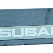 Soleira L/e Subaru Outback 2021 Preto