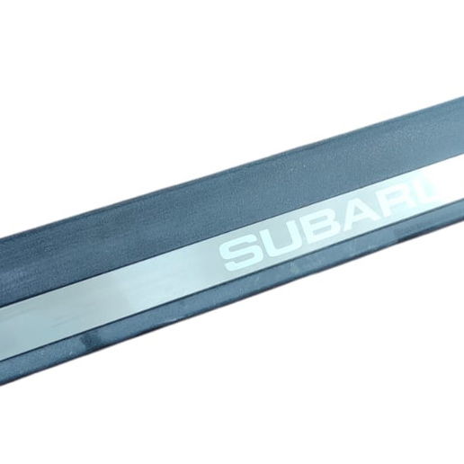 Soleira L/d Subaru Outback 2021 Preto