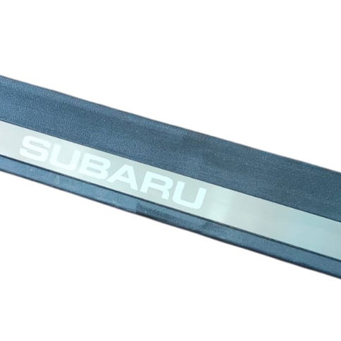 Soleira L/d Subaru Outback 2021 Preto