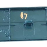 Soleira L/d Subaru Outback 2021 Preto