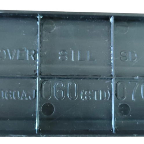 Soleira L/d Subaru Outback 2021 Preto