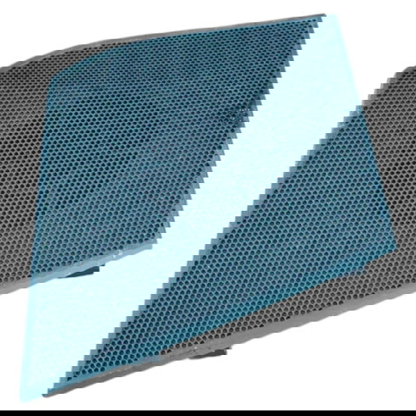 Tela Auto Falante L/d Painel Subaru Outback 2011 Preto