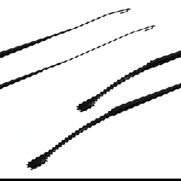 Par Haste Limpador Para-brisa Subaru Outback 2011 Preto