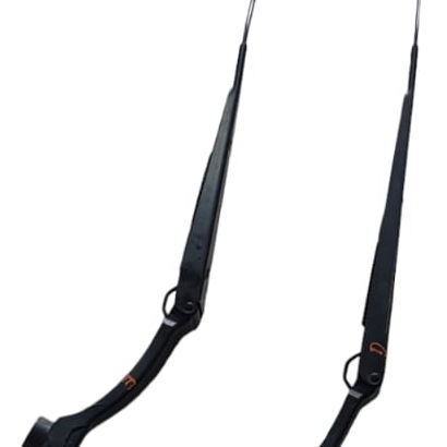 Par Haste Limpador Para-brisa Subaru Outback 2011 Preto