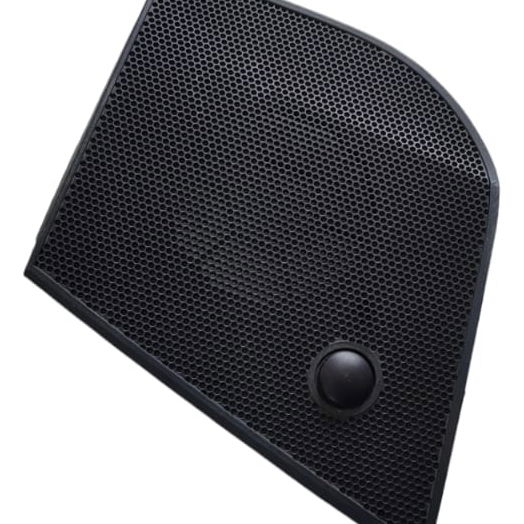 Tela Auto Falante L/e Subaru Outback 2011 Preto