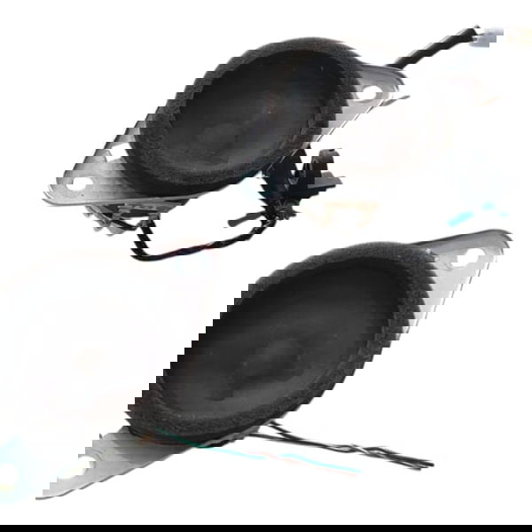 Par Auto Falante Painel Subaru Outback 2011 Preto