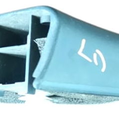 Acabamento Interno Retrovisor L/e Subaru Outback 2011