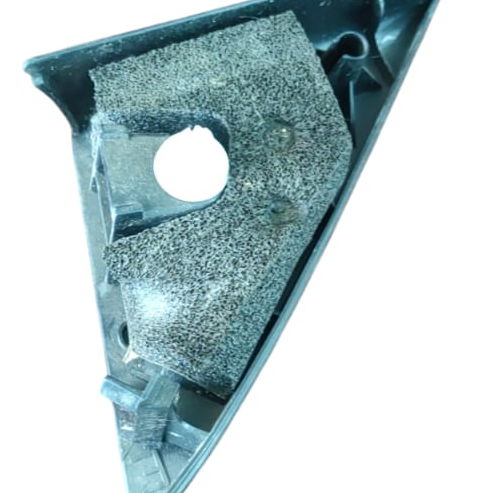 Acabamento Interno Retrovisor L/e Subaru Outback 2011